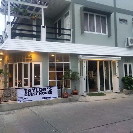 Taylor'S Guesthouse Hua Hin Zewnętrze zdjęcie