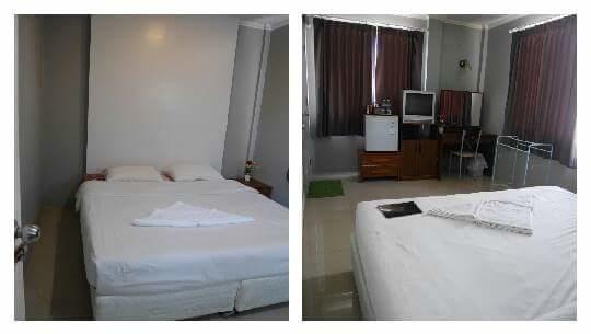 Taylor'S Guesthouse Hua Hin Zewnętrze zdjęcie
