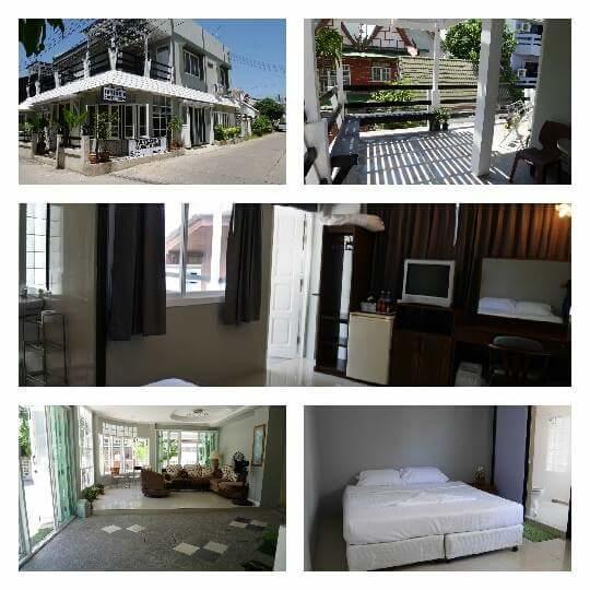 Taylor'S Guesthouse Hua Hin Zewnętrze zdjęcie