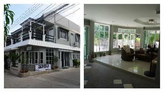Taylor'S Guesthouse Hua Hin Zewnętrze zdjęcie
