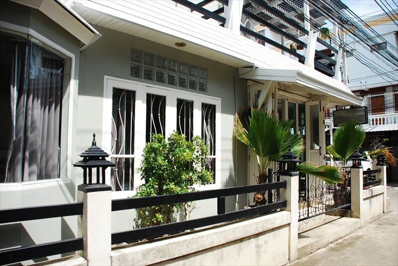 Taylor'S Guesthouse Hua Hin Zewnętrze zdjęcie