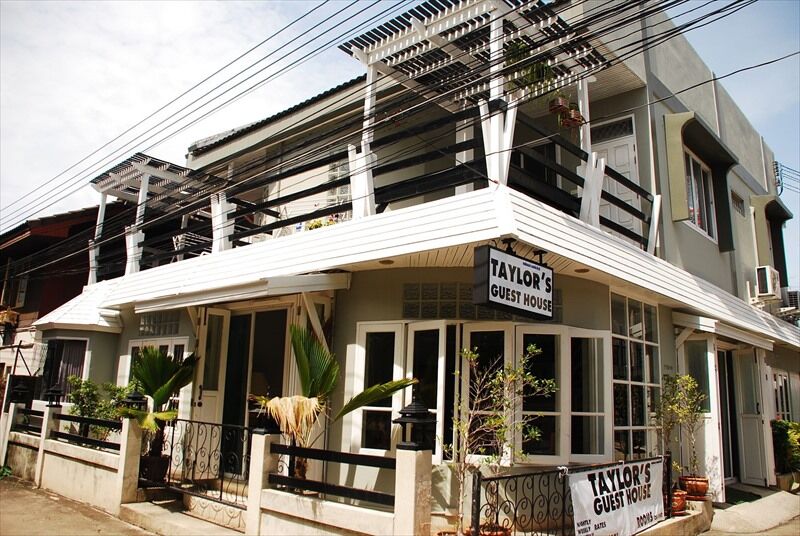 Taylor'S Guesthouse Hua Hin Zewnętrze zdjęcie