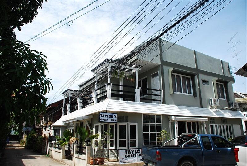 Taylor'S Guesthouse Hua Hin Zewnętrze zdjęcie